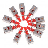 Interruptor Switch 6 Pines Consolas On-off