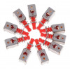Interruptor Switch 6 Pines Consolas On-off