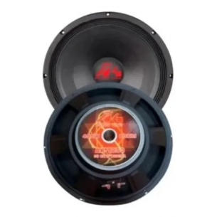 PARLANTE AUDIOKING DE 12 PULGADAS 400W - 8 OHM AK-1253