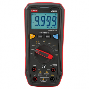 MULTÍMETRO INTELIGENTE BLUETOOTH UNI-TREND UT60BT