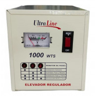 Elevador Regulador De Voltaje Monofásico 1000w