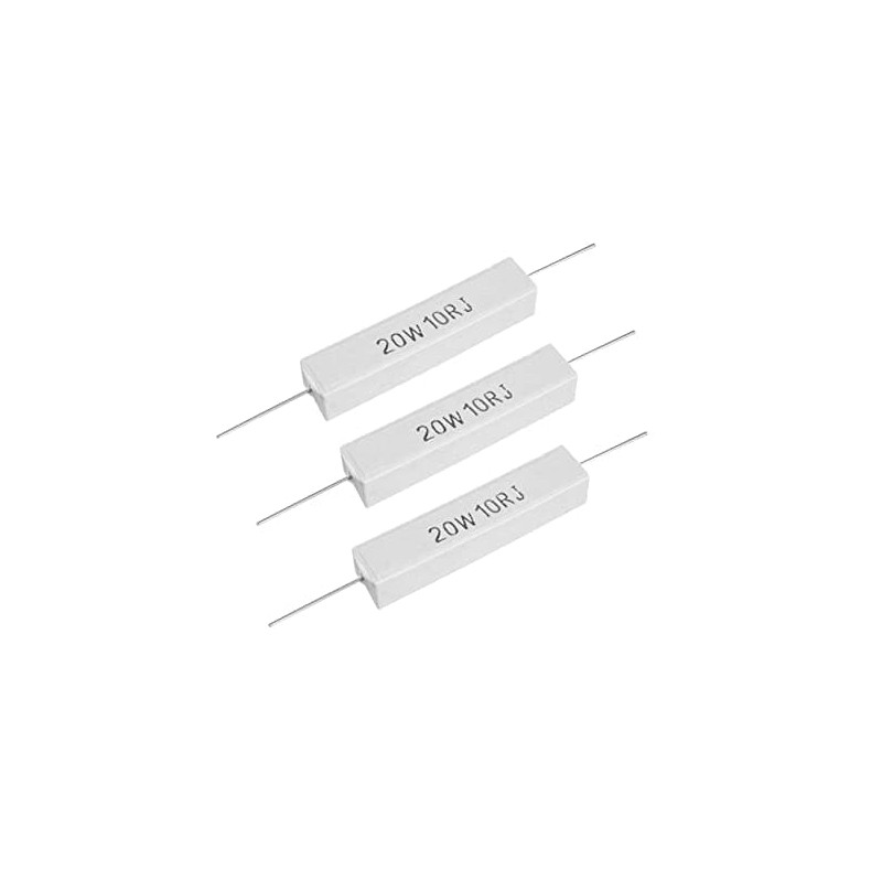 RESISTENCIA DE POTENCIA 20 WATT