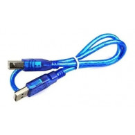 CABLE USB TIPOB 2.0 P/ ARDUINO UNO