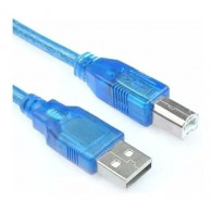 CABLE USB TIPOB 2.0 P/ ARDUINO UNO