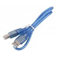 CABLE USB TIPOB 2.0 P/ ARDUINO UNO