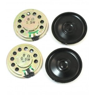 MINI PARLANTE 8 Ohm 0.5W SPEAKER ARUINO