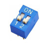 DIP SWITCH DE VARIAS POSICIONES INTERRUPTOR DESLIZABLE