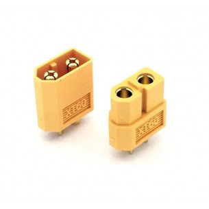 CONECTOR DRON XT60