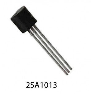TRANSISTOR 2SA1013 PNP  (Vce) 160 V (Ic) 2 A