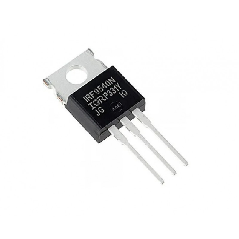 IRF9540N TRANSISTOR MOSFET CANAL P 100V 23A