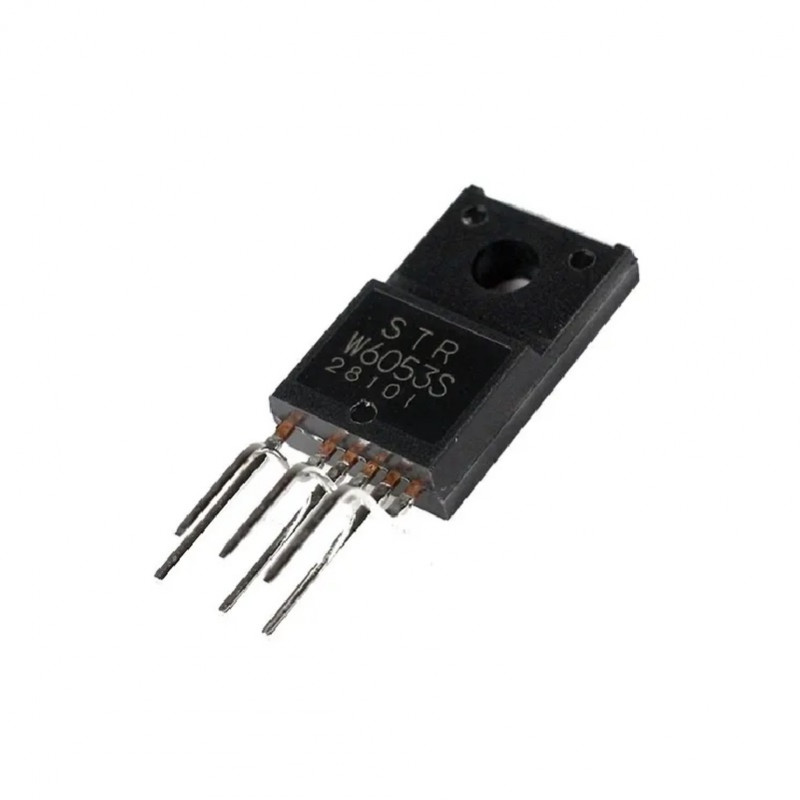 STRW6053s IC REGULADOR SMPS SANKEN