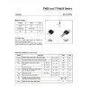 TYN1025 SCR TIRISTOR DE POTENCIA 1000V 25A