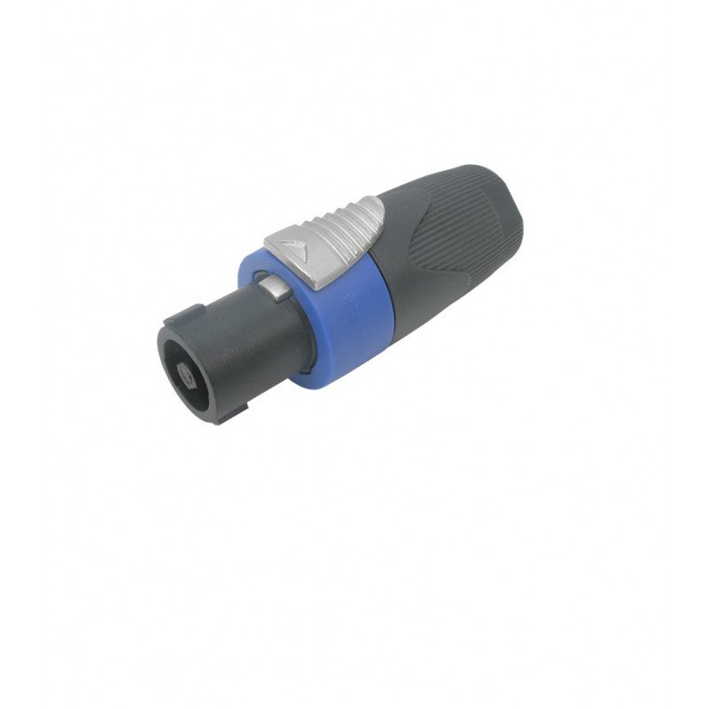TERMINAL CONECTOR PLUG SPEAKON MAXLIN