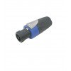TERMINAL CONECTOR PLUG SPEAKON MAXLIN
