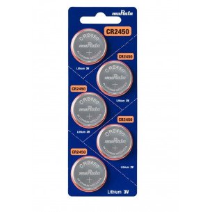 BATERÍA CR2450 MURATA 100% ORIGINAL XUND