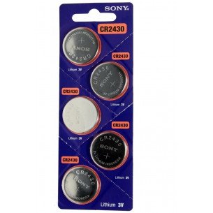 PILAS MURATA SONY CR2430 100% ORIGINAL